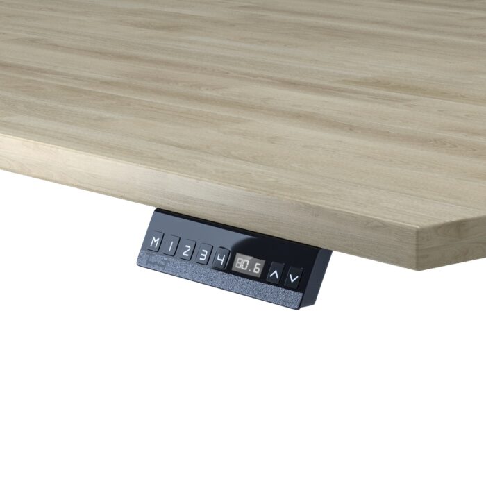 standable panel sterowania stołu stojącego