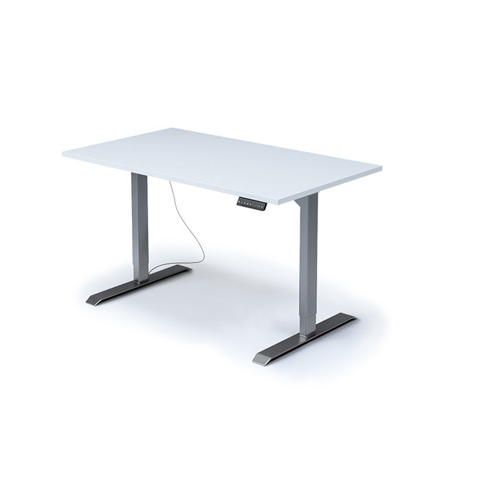 standable mesa de bar s gris blanco