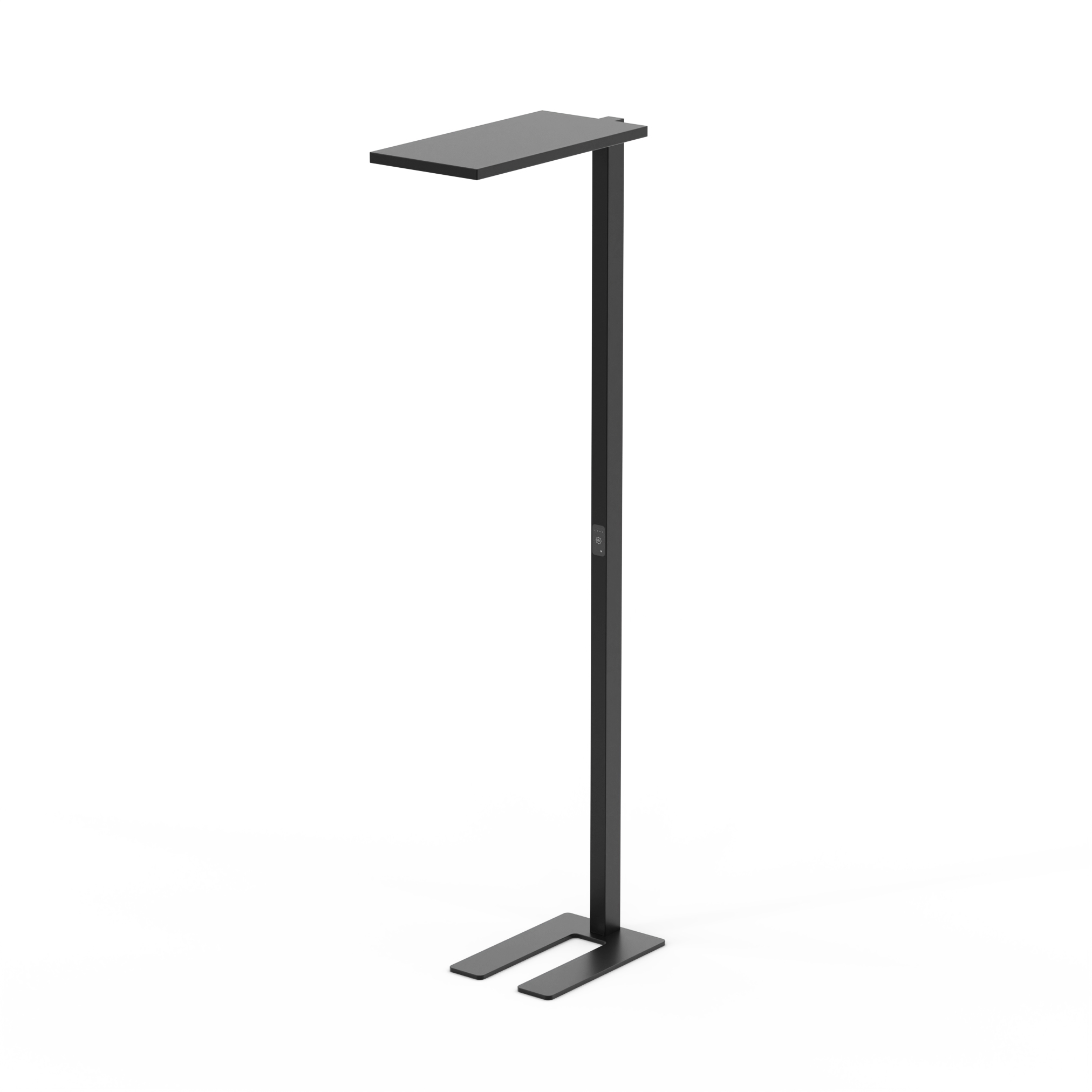 Standable Daily floor lamp anthracite
