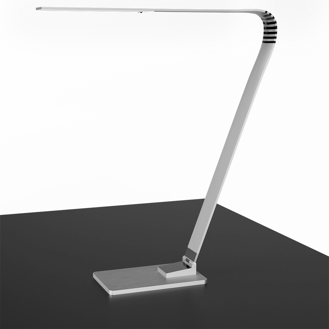 lámpara de mesa flex