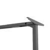 Standable Desk Tischgestell schwarz Rahmen