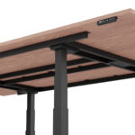 Standable Meeting desk height adjustable