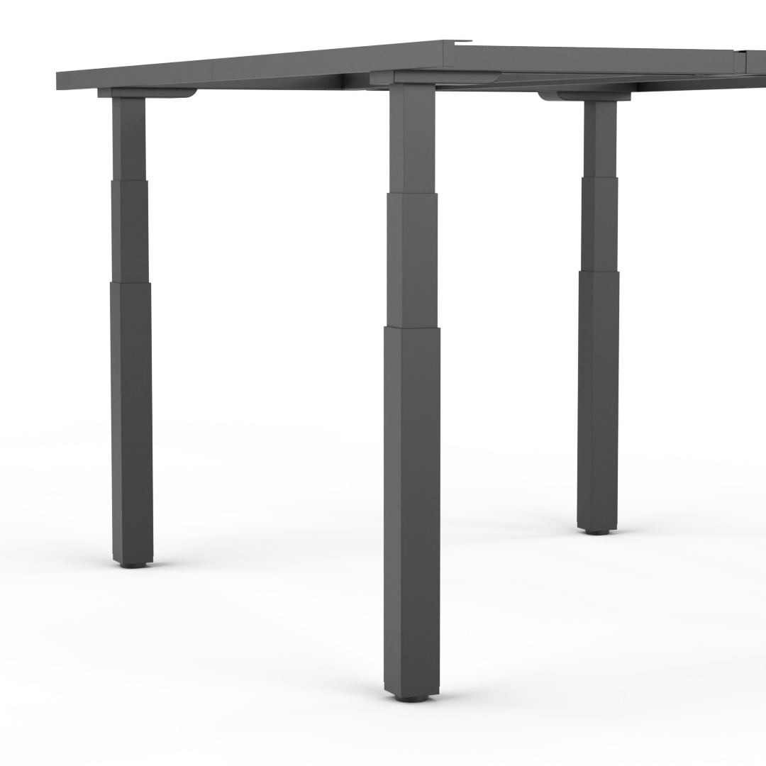 Standable Meeting table frame legs