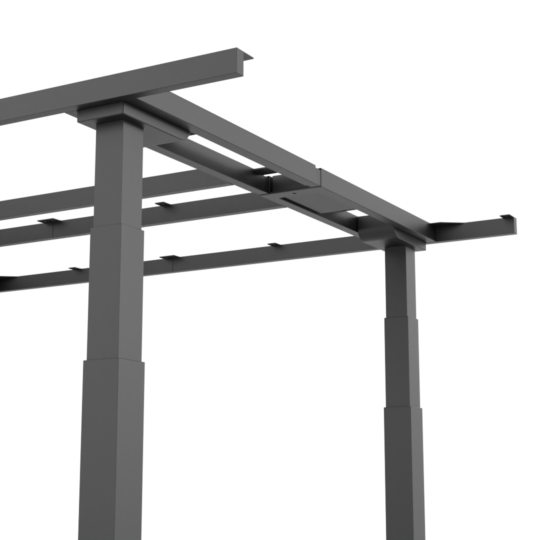 Standable Meeting table frame frame