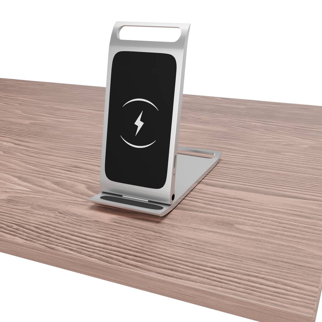 QI-Load Wireless Charger open