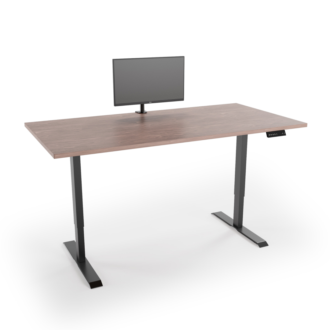 Desk 1 arm monitor holder