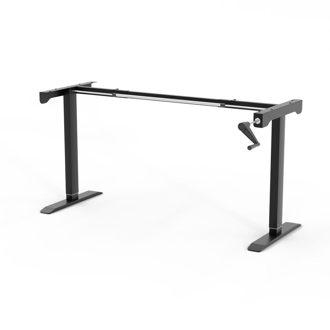 standable table frame easy black deep