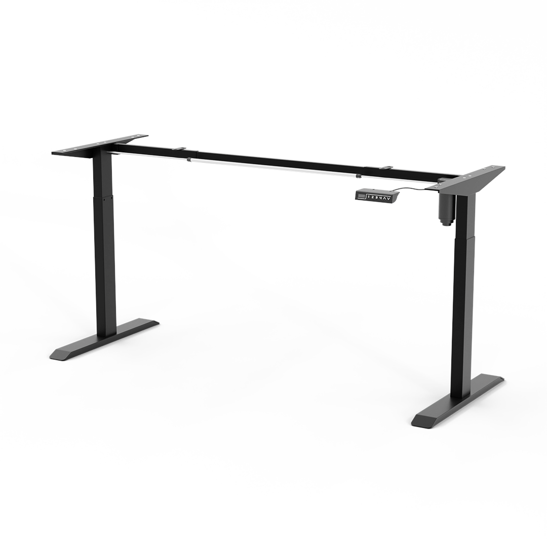 standable table frame eco black deep