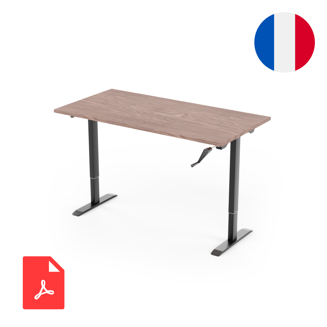 EASY assembly instructions French