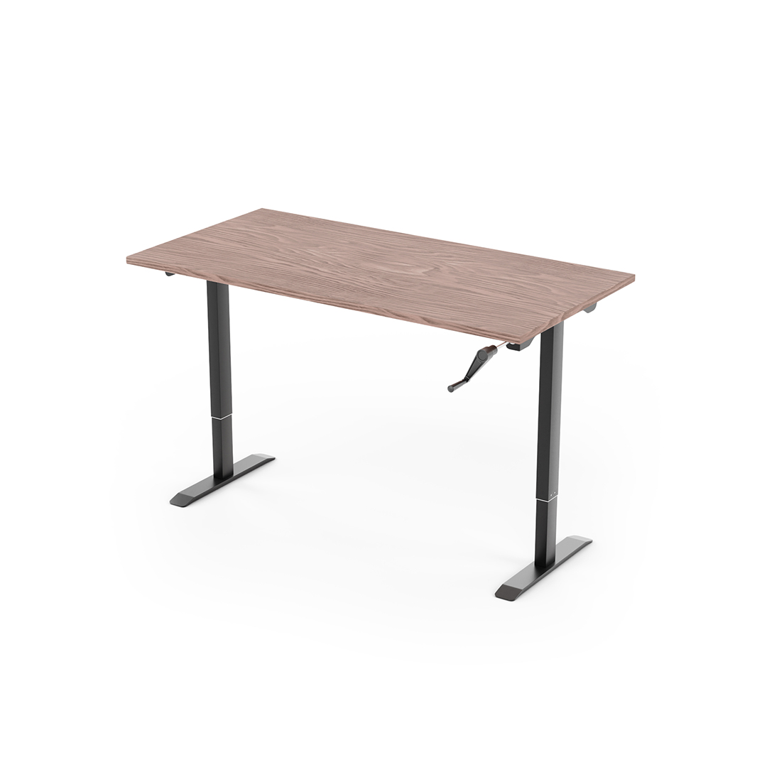 Height adjustable desk EASY